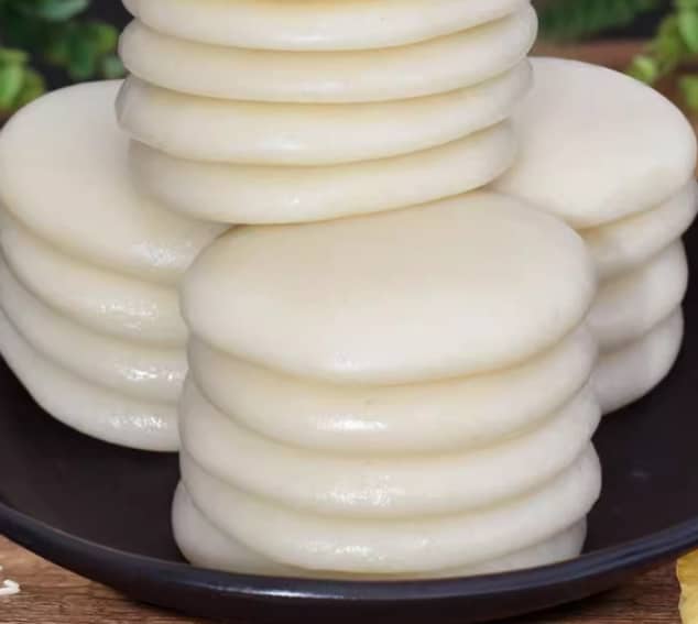 贵州糯米糍粑 无糖糍粑